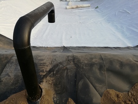 寧夏銀川石嘴山垃圾填埋場(chǎng)項(xiàng)目